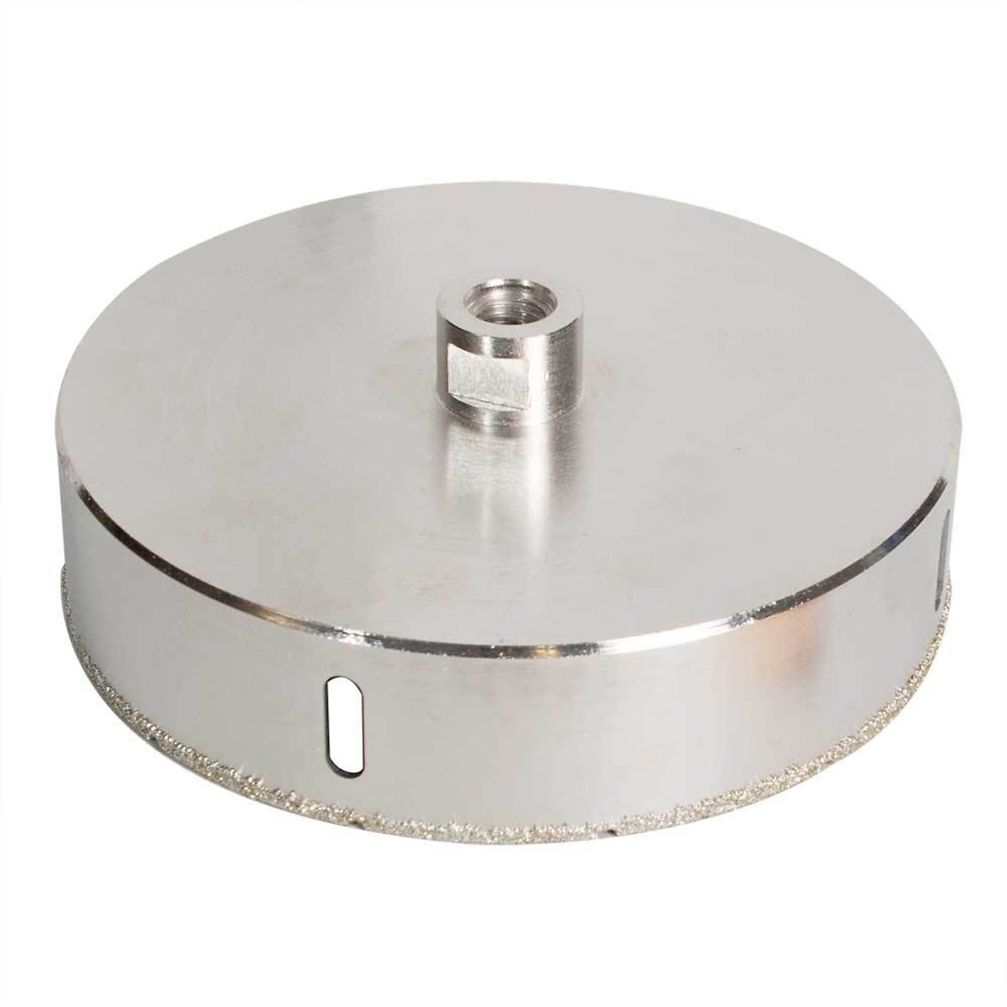Hydro Handle HH738BIT 7-3/8 Inch Electroplated Diamond Bit 5/8 Inch X 11 UNC Arbor